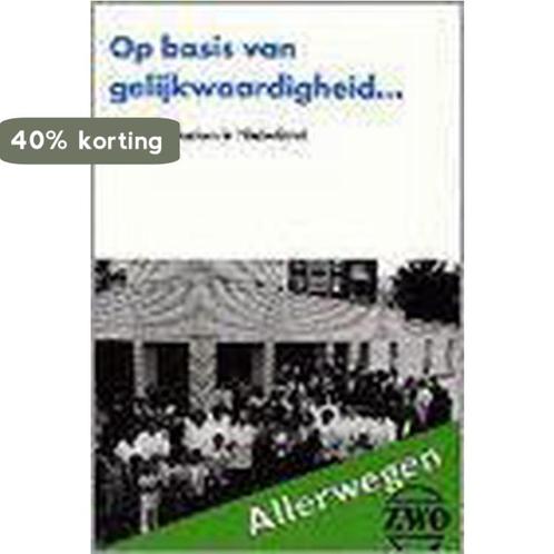 Op basis van gelijkwaardigheid. all 9789024278725 A. Barth, Boeken, Godsdienst en Theologie, Gelezen, Verzenden