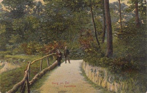 BERG EN DAL - Duivelsberg, Verzamelen, Ansichtkaarten | Nederland, Verzenden