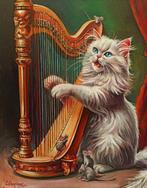 Eugenie Chervonna - Récital La mineur de souris pour Harpe