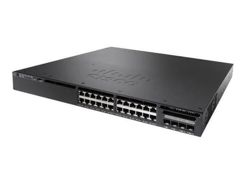 Cisco WS-C3650-24TS-S | Managed | Ethernet 24x 100Mbps 4x..., Computers en Software, Desktop Pc's, Refurbished, Ophalen of Verzenden