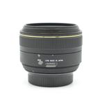 Sigma 30mm F1.4D EX DC HSM EX Objectief Nikon F-mount (Occ), Audio, Tv en Foto, Fotografie | Lenzen en Objectieven, Groothoeklens