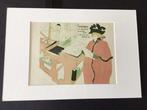 Henri De Toulouse-Lautrec (1864-1901) (after) - Rendez-vous, Antiek en Kunst
