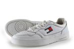 Tommy Jeans sneakers in maat 46 Wit | 25% korting, Verzenden, Wit, Tommy Jeans, Sneakers of Gympen