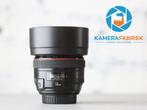 Canon EF 50mm f/1.2L USM, Ophalen of Verzenden, Gebruikt, Standaardlens