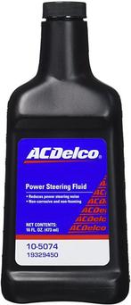AC Delco power steering fluid, Verzenden