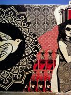 Shepard Fairey (OBEY) (1970) - Viva La Revolucion