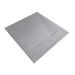 REA Mat grijze douchevloer - krasbestendig - antislip - g..., Ophalen of Verzenden, Nieuw