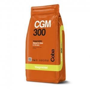 Coba CGM300 voegmiddel Donkergrijs 5kg, Doe-het-zelf en Verbouw, Tegels, Nieuw