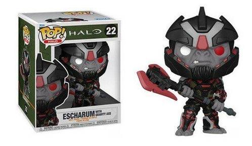 Funko vinyl figuur - Games Halo Infinite 22 Escharum with..., Verzamelen, Poppetjes en Figuurtjes, Nieuw, Verzenden