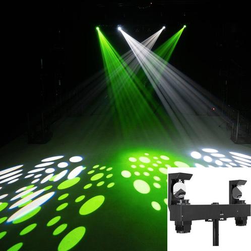 Eurolite LED Twin Scan Bar, Muziek en Instrumenten, Licht en Laser, Verzenden
