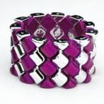 Corsage polscorsage carnival hot pink fuchsia polscor, Ophalen of Verzenden, Nieuw