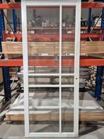 Svedex binnendeur met blank glas. NDB905. Opdek links., Ophalen of Verzenden, Nieuw