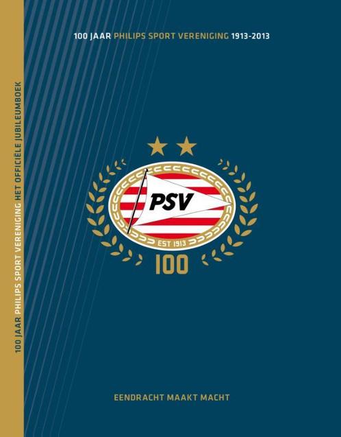 100 jaar PSV 9789067970310 Frans van den Nieuwenhof, Boeken, Hobby en Vrije tijd, Zo goed als nieuw, Verzenden