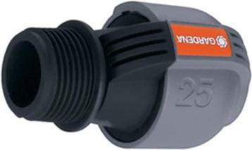 gardena - Gardena Sprinklersystem Verbindingsstuk 25 mm x 1 beschikbaar voor biedingen