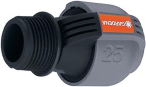 gardena - Gardena Sprinklersystem Verbindingsstuk 25 mm x 1, Tuin en Terras, Tuinsproeiers, Nieuw, Ophalen of Verzenden