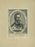 Portrait of Maximilien de Henin, 3rd Count of Bossu, Antiek en Kunst