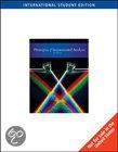 Principles of Instrumental Analysis Internatio 9780495125709, Boeken, Zo goed als nieuw
