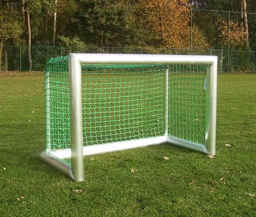 Aluminium voetbaldoel Calzio Favorit 120, Sport en Fitness, Voetbal, Overige typen, Nieuw, Ophalen of Verzenden