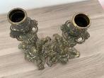 Taperstick (kleine blaker met een dunne pijp) - Brons,