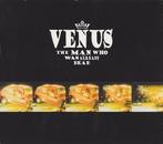 cd - Venus  - The Man Who Was Already Dead, Zo goed als nieuw, Verzenden