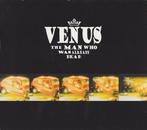 cd - Venus  - The Man Who Was Already Dead, Cd's en Dvd's, Verzenden, Zo goed als nieuw