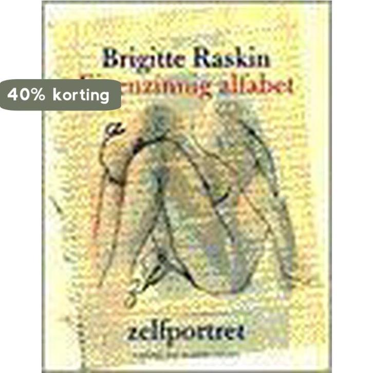 Eigenzinnig alfabet 9789050184212 Brigitte Raskin, Boeken, Hobby en Vrije tijd, Gelezen, Verzenden