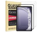 Veiling - LKOOZO Screen Protector voor Samsung Galaxy Tab A9, Gebruikt