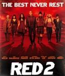 RED 2 - Blu-ray, Cd's en Dvd's, Blu-ray, Verzenden