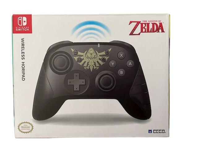 Horipad Wireless The Legend Of Zelda Switch (SWITCH) (NIEUW), Spelcomputers en Games, Games | Nintendo Switch, Verzenden