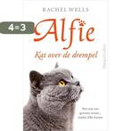 Kat over de drempel / Alfie 9789402702859 Rachel Wells, Verzenden, Zo goed als nieuw, Rachel Wells