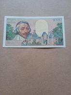 Frankrijk. - 10 Nouveaux Francs sur 1000 Francs - 07/03/1957, Postzegels en Munten, Munten | Nederland