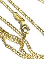 Halsketting - 18 karaat Geel goud, Sieraden, Tassen en Uiterlijk, Kettingen, Nieuw