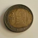 Oostenrijk. 2 Euro 2002 With Deformed Heart