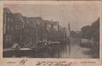 ALKMAAR - Luttik-Oudorp, Verzenden, Gelopen