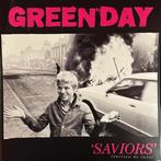 lp nieuw - Green Day - Saviors (Ãdition De Luxe), Verzenden, Zo goed als nieuw