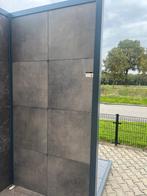 Tuintegel/Terrastegel Ceramaxx Cimenti Clay Marrone 60x60x2, Ophalen of Verzenden, Nieuw, Keramiek, 10 m² of meer
