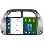 Toyota Rav 4 Android Autoradio | 2001t/m 2006 | CarPlay, Auto diversen, Autoradio's, Nieuw, Ophalen of Verzenden