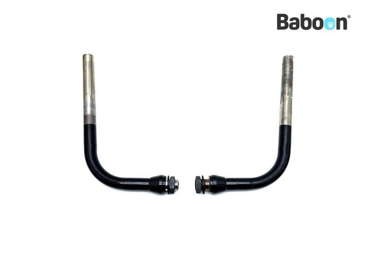 Stuur Harley-Davidson FXS Blackline 2011-2013, Motoren, Onderdelen | Harley-Davidson, Gebruikt, Verzenden