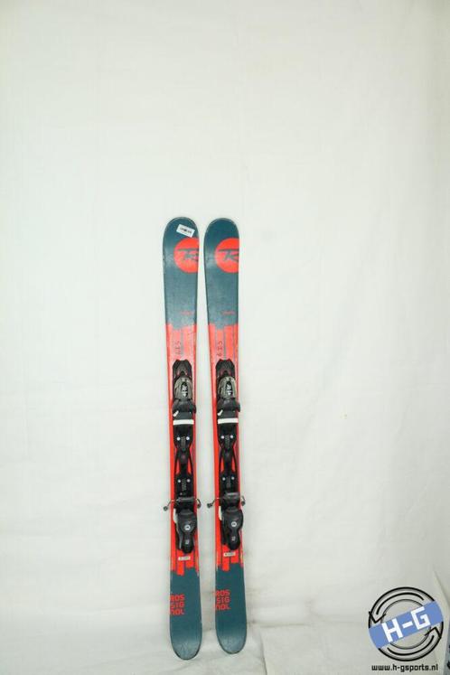 Refurbished - Ski - Rossignol Sprayer freestyle - 138, Sport en Fitness, Skiën en Langlaufen, Skiën, 100 tot 140 cm, Gebruikt