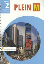 Plein M 3e ed vmbo kgt 2C leerwerkboek 9789001853433, Boeken, Zo goed als nieuw