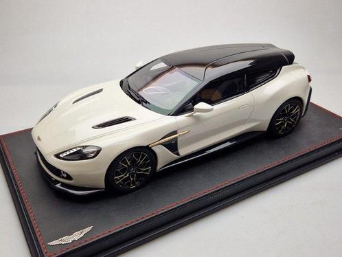 211-TwoEleven 1:18 - Modelauto - Aston Martin Zagato, Hobby en Vrije tijd, Modelauto's | 1:5 tot 1:12