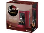 Philips -  Senseo Maestro  Red, Witgoed en Apparatuur, Koffiezetapparaten, Verzenden, 2 tot 4 kopjes, Koffiepads en cups, Afneembaar waterreservoir