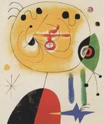 Joan Miró - “Fixing the Hair, 1957”. - Jaren 1960, Antiek en Kunst, Kunst | Designobjecten