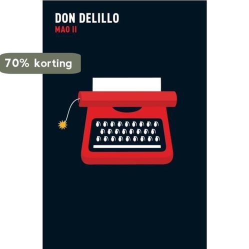 Mao II 9781509837847 Don DeLillo, Boeken, Taal | Engels, Gelezen, Verzenden