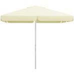 TRUUSK Tuinparasol, Parasol, Katrol, In Hoogte Verstelbaar,, Verzenden, Nieuw