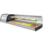 GGM Gastro | Tapas opzetkoelvitrine Premium PLUS - 6x GN 1/3, Verzenden, Nieuw in verpakking