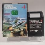 Philips Videopac 4 Air-Sea War/ Battle Boxed, Ophalen of Verzenden