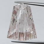 Quartz - 27.97 ct - Instituto Gemólogico Español (IGE), Sieraden, Tassen en Uiterlijk, Edelstenen, Nieuw
