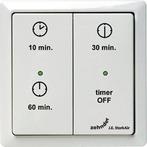 Zehnder timer RF - wit, Verzenden, Nieuw