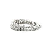 Zonder Minimumprijs - Armband - 14 karaat Witgoud Diamant, Nieuw